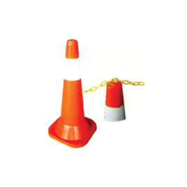 Traffic Cone 30” With Ring